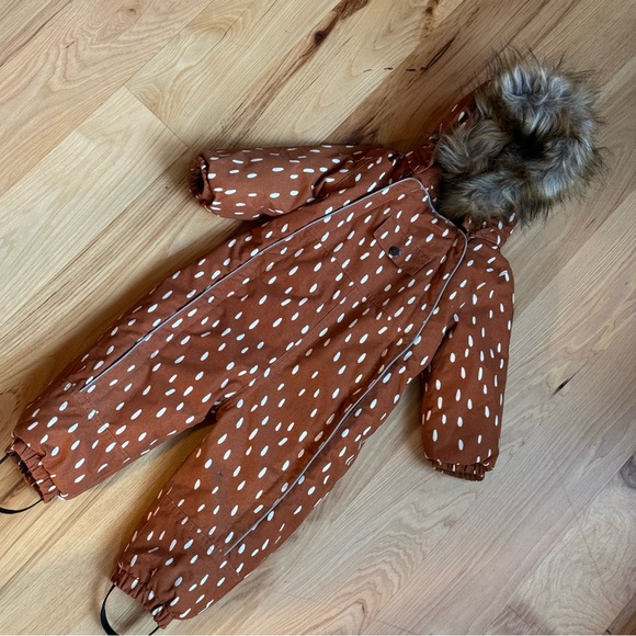 Kuling One Pieces Kuling Swedish Brand Toddler Snowsuit Ski Suit In